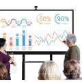 85 Inch Digital Interactive Smart Whiteboard